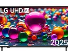 LG 43 Inch UHD AI UA84 4K Smart TV