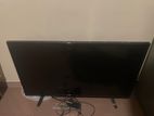 LG 43 inch TV