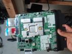 LG 43 Motherboard with Power Supply Board