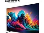 LG 43" Smart Android 4K UHD LED Frameless TV