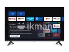 LG 43" Smart Webos 4K UHD TV
