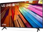 LG 43" Smart Webos 4K UHD TV