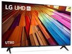 LG 43" Smart Webos 4K UHD TV - UT80 31929