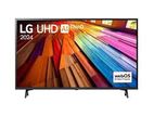 LG 43" Smart Webos 4K UHD TV - UT80 31929