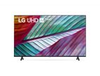 LG 43" Smart Webos 4K UHD TV - UT80