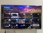 LG 43” UHD 4K Smart TV