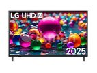 LG 43" UHD Smart TV