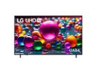 LG 43" UHD Smart TV