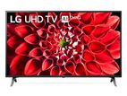 LG 43" UHD Smart TV