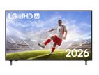 LG 43" UHD Smart TV