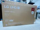 LG 43" UHD UA84 AI 4K Smart TV 43UA8450PSA