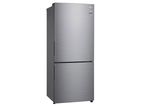 LG 454 Liter Two Door Bottom Freezer Inverter Refrigerator (GB-B4059PZ)