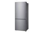 LG 454L Refrigerator Bottom Freezer – Platinum Silver (GB-B4059PZI)