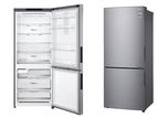 "LG" 454L Two Door Bottom Freezer Inverter Refrigerator (GB-B4059PZ)