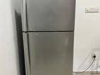 LG 460L Platinum Silver Top Mount Fridge