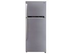 LG 471 Liter Double Door Refrigerator - Inverter (GL-M503PZI)