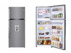 LG 471 Two Door Water Dispenser Inverter Refrigerator (GL-B503PZI)