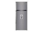 LG 471L Refrigerator Frost – Shiny Steel (GL-B503PZI)