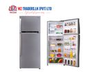 LG 471L Refrigerator – Shiny Steel GL-M503PZI