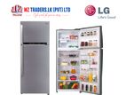 LG 471L Refrigerator Smart Inverter– Shiny Steel GL-M503PZI