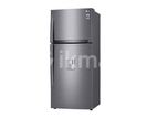 LG 471L Smart Inverter Refrigerator with Dispenser - GL-B503PZI
