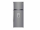 "LG" 471L Two Door Water Dispenser Inverter Refrigerator - (GL-B503PZI)