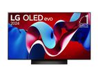 "LG" 48 inch C4 4K Smart OLED TV