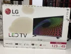 LG 49 inch FHD TV