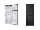 LG 493L Refrigerator with Water Dispenser & Auto Ice maker (GN-F452PQAK)