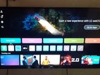 LG 4k Smart tv 43