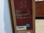 LG 43 Inch 4K UHD Smart TV