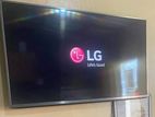 LG 4K UHD SMART TV 43"