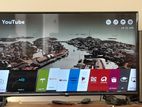 LG 4k UHD Smart TV