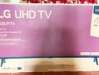 LG 4K UHD TV
