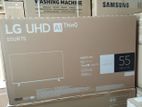 LG 4K Ultra HD 55 inch Smart LED TV