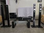 LG 5-1 Home Theatre System