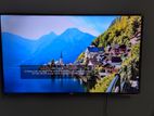 LG 50 Inch 4K UHD Smart TV