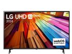 LG 50 inch UHD UT80 4K Smart TV