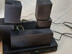 LG 5.1 Home Theater System