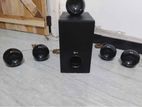 LG 5.1. Subwoofer