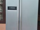 LG 528 L 4 Star Frost Free Side-by-Side Refrigerator