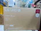 LG 55″ 4K AI ThinQ Smart TV UA84 (NEW)