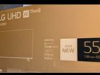 LG 55" 4K Smart Tv