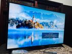 LG 55” 4K UHD Smart TV (AI ThinQ | webOS)