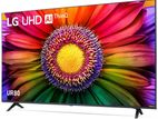 LG 55 4K UHD Smart TV