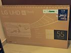 LG 55" 4K UHD TV Sealed Pack