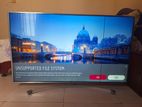 LG 55 inch 4K TV