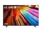 LG 55 Inch 4K Ultra HD Smart LED TV