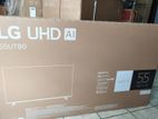 LG 55 Inch 4K Ultra HD Smart TV