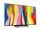 "LG" 55 Inch OLED evo 4K Smart TV (C2 series)